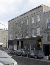 1800-1812 Notre-Dame Rue O in Montréal, QC - Building Photo - Building Photo