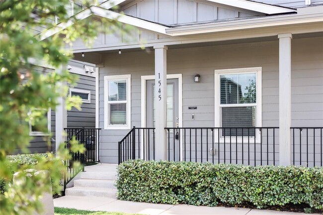 1545 Cobblecrest Ln in Leander, TX - Building Photo - Building Photo