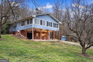 269 W Hermitage Rd NE in Rome, GA - Building Photo