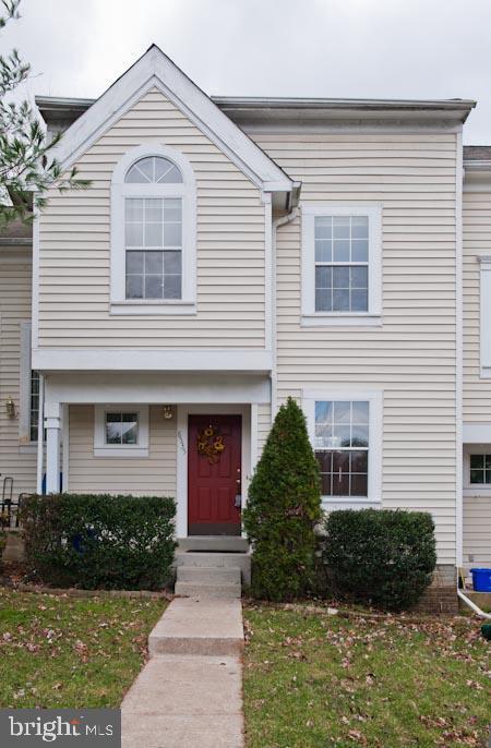 property at 8535 Harvest View Ct