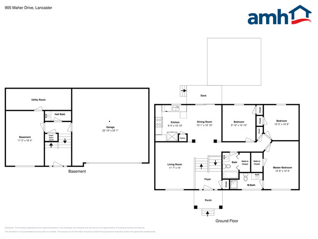 905 Maher Dr in Lancaster, OH - Building Photo - Building Photo