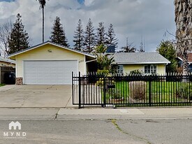 8055 Wagon Trail Way in Sacramento, CA - Building Photo