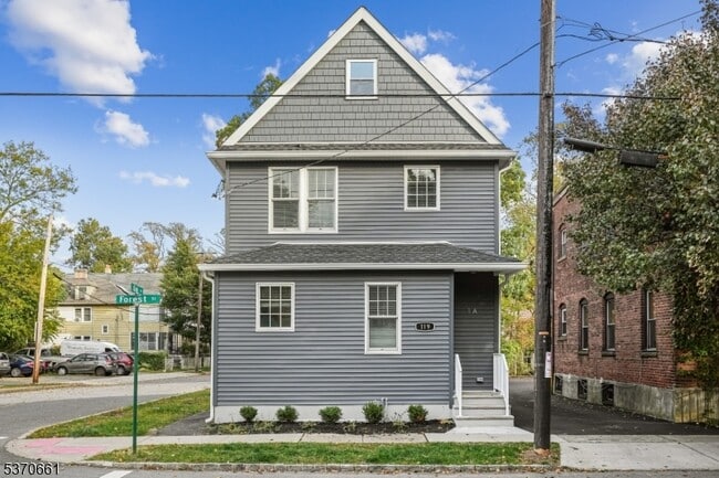 property at 119 Forest St