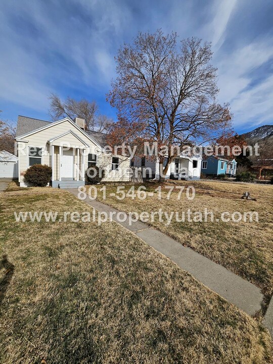 1370 23rd St in Ogden, UT - Building Photo