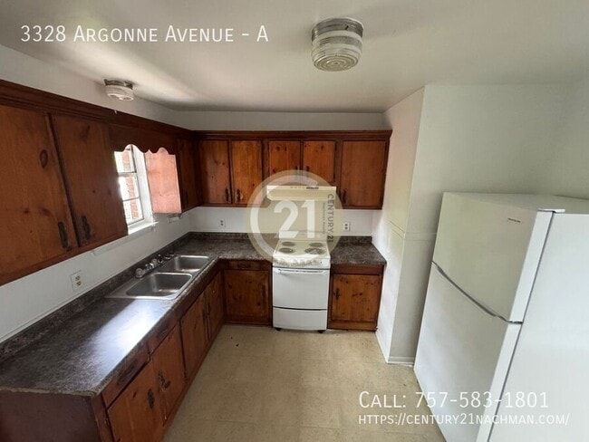 3328 Argonne Ave in Norfolk, VA - Building Photo - Building Photo