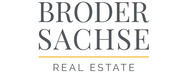 Property Management Company Logo Broder & Sachse RE