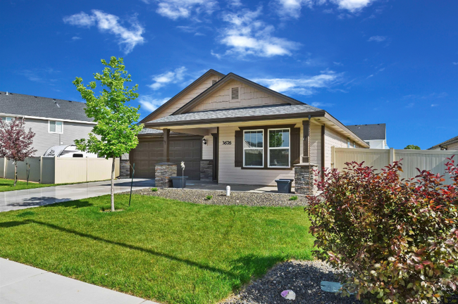 property at 3676 E Hags Head St