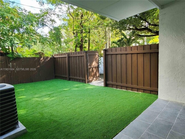 property at 1901 NW S River Dr