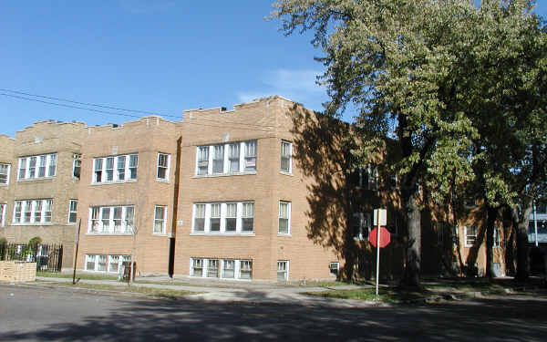 1501 N Avers Ave in Chicago, IL - Building Photo