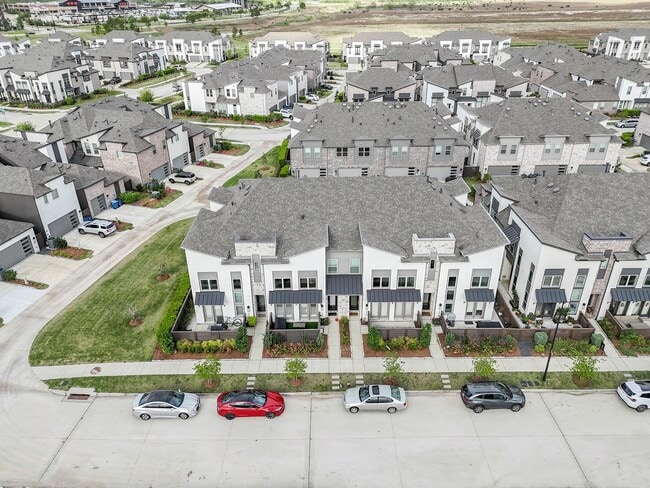 16635 Bristol Steel Ln in Cypress, TX - Building Photo - Building Photo