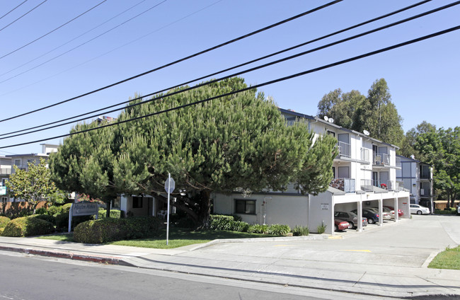 Matten Manor Senior Apartments 55+ in Hayward, CA - Foto de edificio - Building Photo