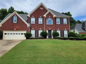 2833 Savannah Walk Cove in Suwanee, GA - Building Photo