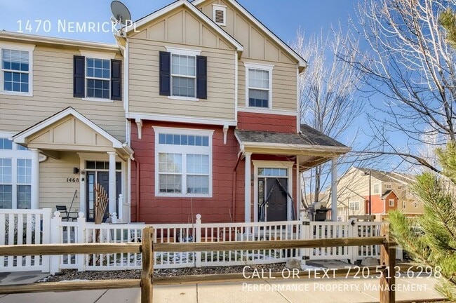 property at 1470 Nemrick Pl