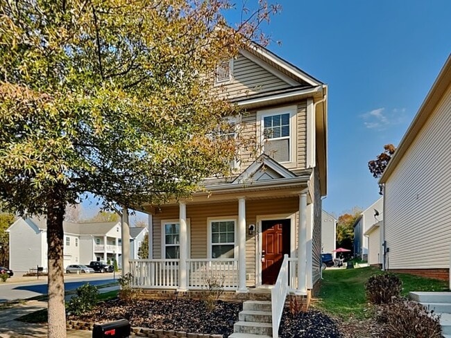 property at 11503 McDunkeld Dr