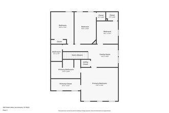 3507 Robin Mdw in San Antonio, TX - Building Photo - Building Photo