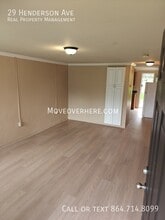 29 Henderson Ave in Greenville, SC - Building Photo - Building Photo