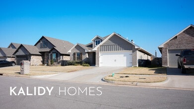 12200 Ava Grace Ln in Yukon, OK - Building Photo - Building Photo