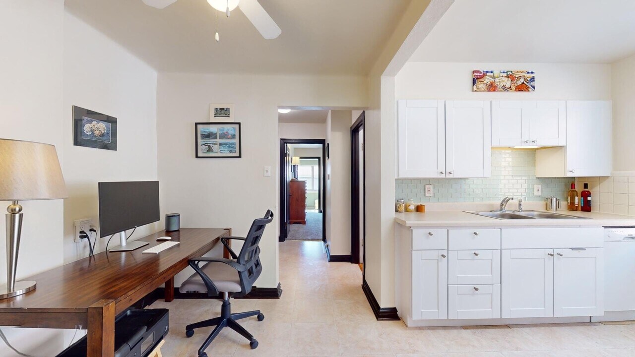 5470 Loughborough Ave in St. Louis, MO - Foto de edificio