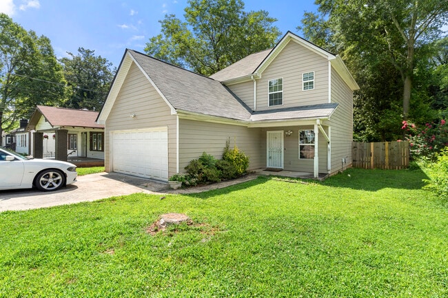 property at 1526 Venetian Dr SW