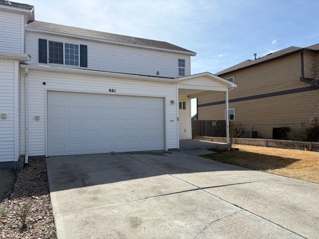 661 7th St in Evansville, WY - Foto de edificio - Building Photo