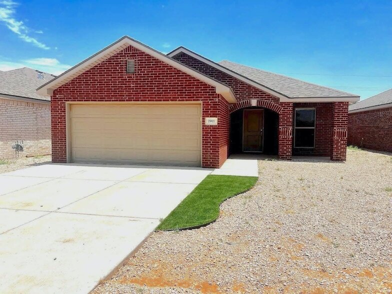 2011 Kenwood Ave, Unit 0614-F in Lubbock, TX - Building Photo