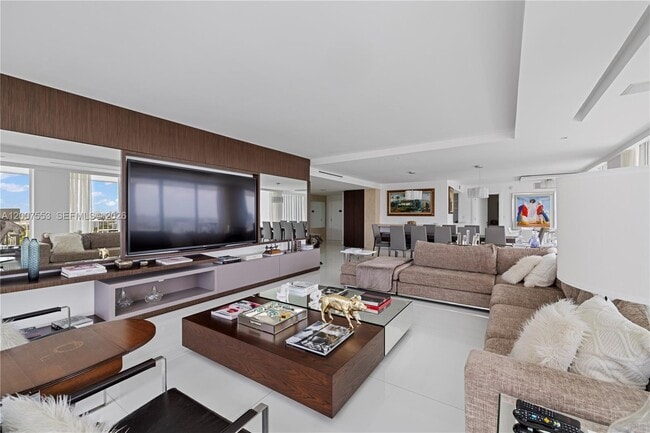 property at 10155 Collins Ave