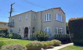 1631 Brookes Ave in San Diego, CA - Building Photo