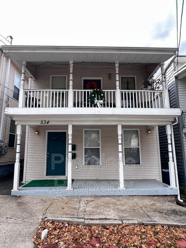 property at 534 Forest Ave
