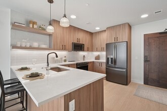 The Novus Apartments in Durham, NC - Foto de edificio - Building Photo