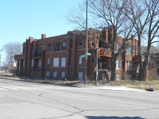 13318 La Salle Blvd in Detroit, MI - Foto de edificio - Building Photo