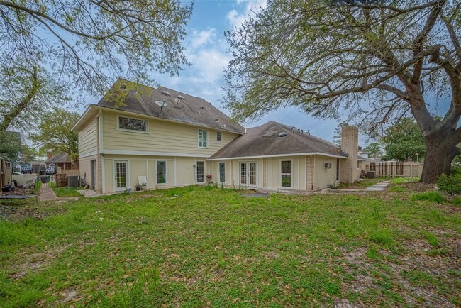 property at 4015 Black Locust Dr