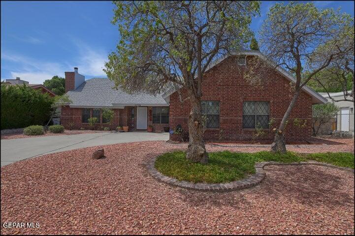 11528 Bobby Fuller Dr in El Paso, TX - Building Photo