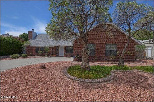 property at 11528 Bobby Fuller Dr