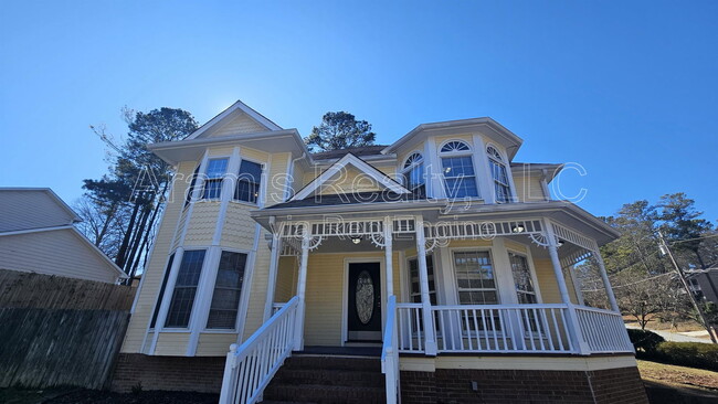 property at 4858 Glenwhite Dr