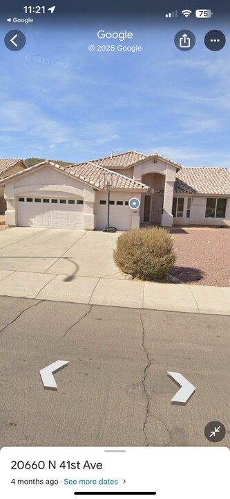 20660 N 41st Ave in Glendale, AZ - Building Photo
