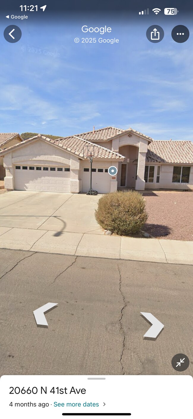 property at 20660 N 41st Ave