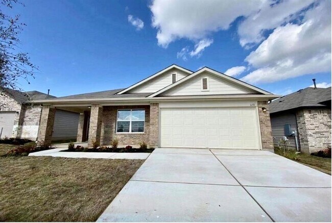 610 Quarton Dr in Hutto, TX - Building Photo - Building Photo