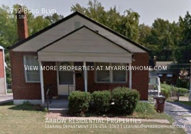 property at 4712 Begg Blvd