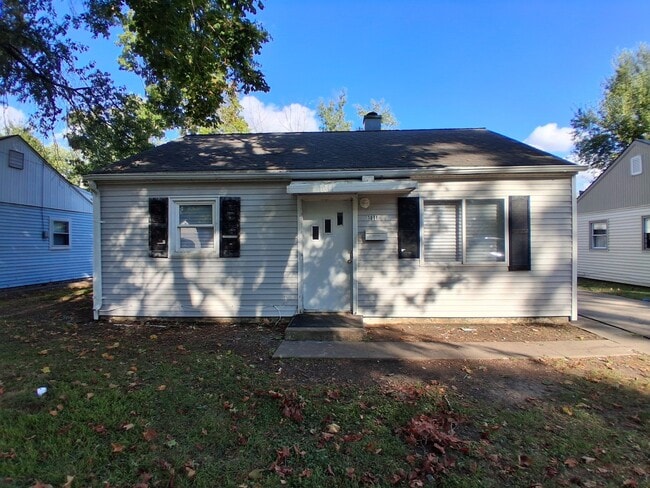 property at 1011 Giddings St