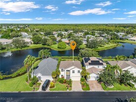 9021 Falcon Pointe Loop in Ft. Myers, FL - Building Photo