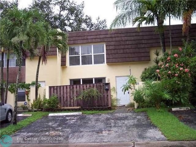property at 3750 SW 60th Terrace
