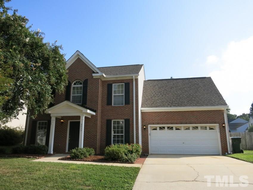 9033 Erinsbrook Dr in Raleigh, NC - Building Photo