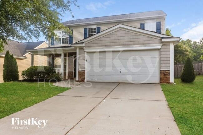 property at 3632 Larkhaven Village Dr