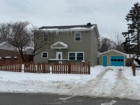 416 E Chippewa Ave in South Bend, IN - Building Photo