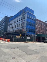 306 Johnston St in Jersey City, NJ - Building Photo