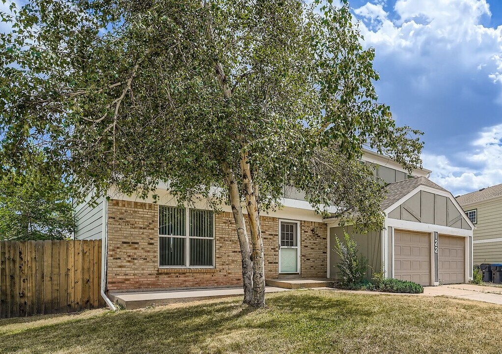122 Crawford Cir in Golden, CO - Building Photo