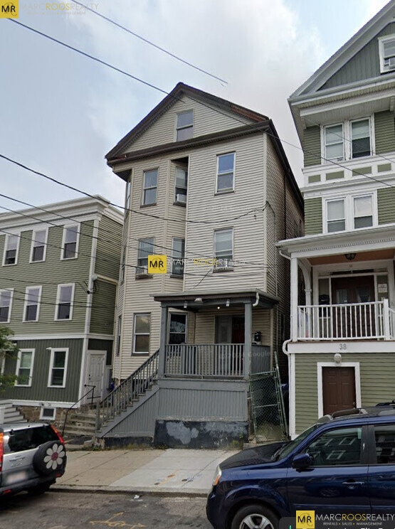 property at 36 Calumet St