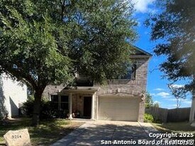 3214 Carswell Bend in San Antonio, TX - Building Photo