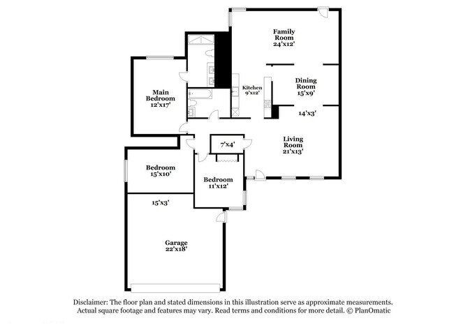521 Magnolia Dr in Forney, TX - Building Photo - Building Photo