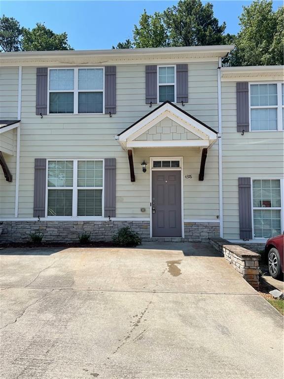 property at 4376 Stone Gate Way